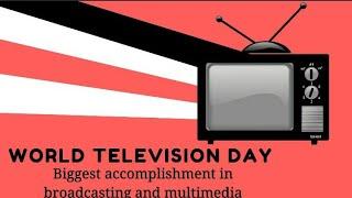 World Television Day|History and Evolution of Indian Television|Quotations|21 November|