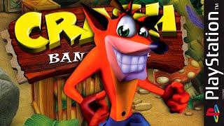 Crash Bandicoot 28 Years Later!