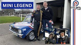 How can a Mini be THAT FAST ?! - Mini Legend Nick Swift shows me how ! | 4K