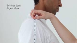 How To: Measure Your Sleeve Length