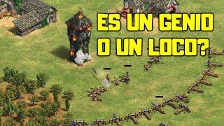 LA ESTRATEGIA MAS ESTUPIDA DEL AGE OF EMPIRES