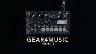 BASTL microGranny 2.0 Monophonic Granular Sampler | Gear4music demo