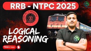 RRB NTPC 2025 | Logical Reasoning | Railway Exams | DAY -2 |ಕನ್ನಡ #rrb