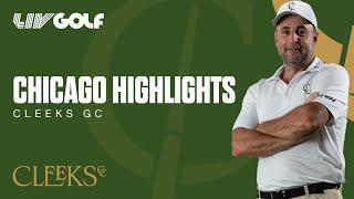 Full Team Highlights | LIV Golf Chicago