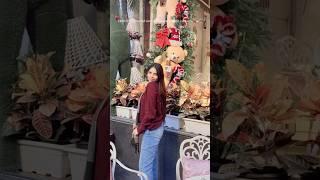 Goodbye, 2024! Hello, 2025!️|Disha Gupta|#newyear #christmas #santa #viralvideo #youtubeshorts