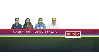 RDXGOA GOA NEWS Live Stream