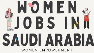 Female Jobs in Saudi Arabia - Nurse Jobs - Female Doctor Jobs - Female Teacher Jobs in Saudi Arabia