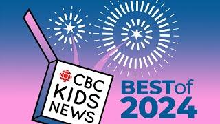 Best of CBC Kids News 2024 | CBC Kids News