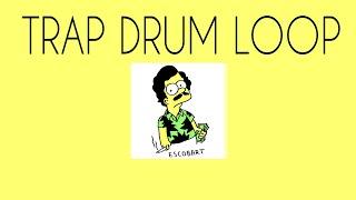 TRAP DRUM LOOPS VOL:15 |FREE loop kit trap