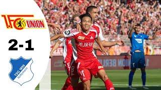 FC Union Berlin VS TSG Hoffenheim 2-1 Highlights | Bundesliga 2024/2025