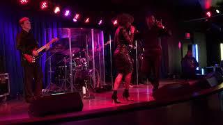 Nightline Band @ MotorCityCasino Blurred Lines 4-6-18 GDT