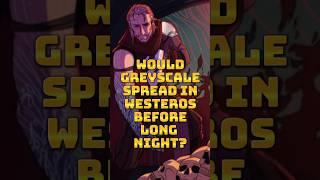 A Potential Disaster Before Long Night! #gameofthrones #houseofthedragon #asoiaf #viral #shorts
