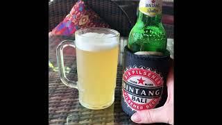 Bali Beer Review Bintang and Radlers