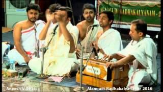 049 - Antha Ramamayam... Aneesh V.Bhatt - Alangudi Radhakalyanam 2016