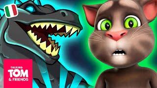 Talking Tom & Friends - Hank l'eroe (Stagione 3 Episodio 11)