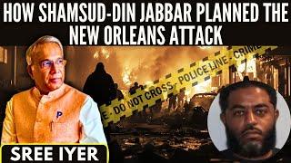 How Shamsud-Din Jabbar planned the New Orleans attack - could it have been worse?