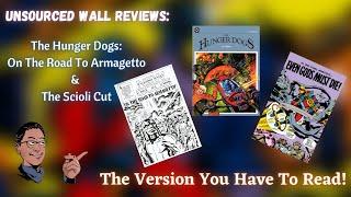 Unsourced Wall Reviews: Jack Kirby's The Hunger Dogs & The Scioli Cut | The Only Way To Read It!