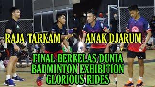 FINAL BIG MATCH || JUAN ELGIFFANI/ALWI M VS DEJAN F/NAUFALIGO (DJARUM)