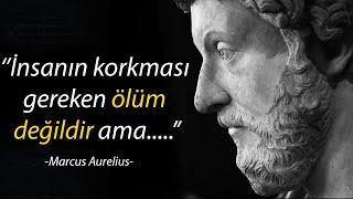 Marcus Aurelius’un Yaşlanmadan Önce Duymanız Gereken Stoacılık Sözleri