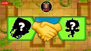 Mystery Challenge Live!!! (Bloons TD Battles 2)