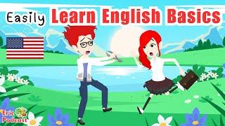 Improve English Speaking Skills Everyday - Daily English Conversation Practice