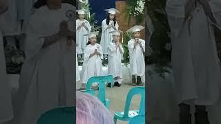 Cadi Kinder graduation song 1