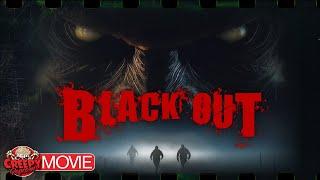 BLACKOUT | FULL HD PSYCHOLOGICAL HORROR MOVIE | INDIE HORROR FILM | CREEPY POPCORN