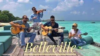Belleville - Gypsy Jazz Style Guitar