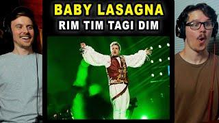 Eurovision 2024 Week! #2 - Baby Lasagna - Rim Tim Tagi Dim