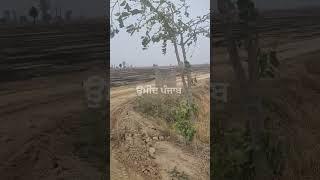 why road broken in punjab #umeed #road #roadtrip #punjab #viral #viralvideo #shorts