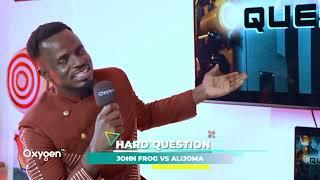 John Frog Strikes at Alijoma Mabil via Oxygen TV-South Sudan ||CMP TV||