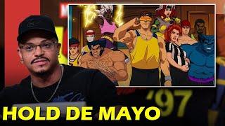 X-Men '97, OF, and the shocking firing of Beau De Mayo | MEitM Clip