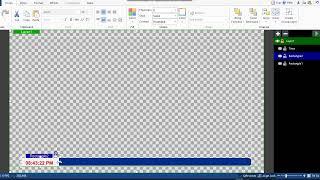 How to Create scrolling Text Ticker On vMix, Add Timer & Logo On Vmix