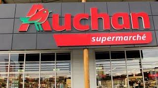 Auchan Supermarche Mbour Senegal