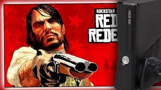 Red Dead Redemption (RDR 1) на Xbox 360 / Геймплей