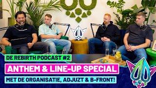 De REBiRTH Podcast #2 met B-Front & Adjuzt: “Een anthem dat hoort bij het festivalseizoen!” 