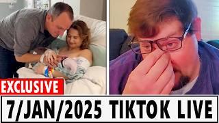 Ryan's FIRST TIKTOK LIVE After Gypsy Rose Blanchard Gives BIRTH To Baby Girl