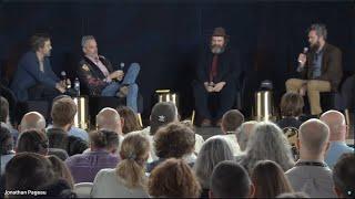 Do This When You Feel Sorrow - Jordan Peterson and Martin Shaw #symbolicworldsummit