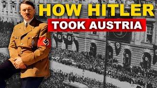 The Conquest of Austria | The Nazis in Power