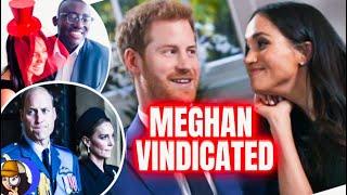 Will & Kate HUMILIATED. Meghan STOP Covert Sabotage. UK Vogue EXPOSED 4 Role