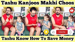 Tashu Knows How To Save Money - Full Video | #babytasha #funny #vlog