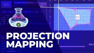 Qlab 4 Video Projection Mapping Beginner’s Tutorial