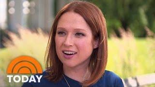 Ellie Kemper Reveals Why She Isn’t On Social Media | TODAY