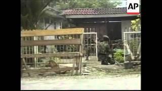 INDONESIA: MALUKU: CHRISTIAN-MUSLIM CLASHES