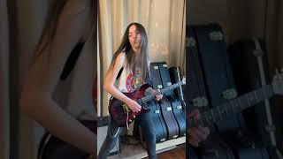 Jasmine Star- Bark at the Moon (Ozzy Osbourne)