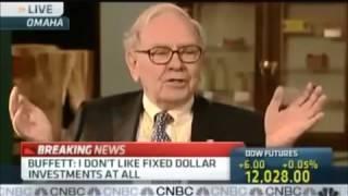 Warren Buffett's view on Real Estate