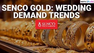 'Expecting Sales To Go Up By 10-12% This Festive Season': Senco Gold MD & CEO