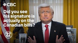 Donald Trump is *so* not jealous of Mark Carney! | This Hour Has 22 Minutes