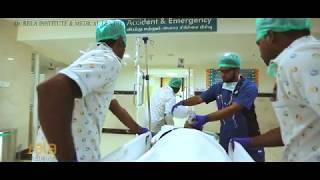 RELA HOSPITAL (Dr. Rela Institute & Medical Centre) - An International Medical Facility