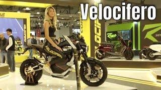 Velocifero Motorcycles at EICMA 2023